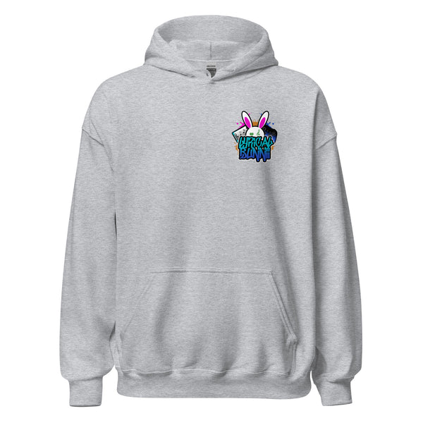 BUNNII GANG "LYRICAL BUNNII" Unisex Hoodie
