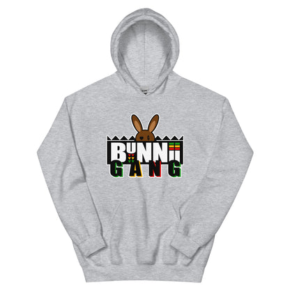 BHM BUNNII 2024 Unisex Hoodie