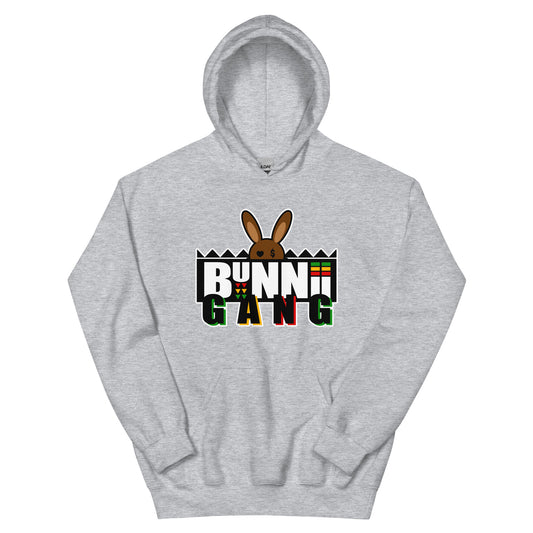 BHM BUNNII 2024 Unisex Hoodie