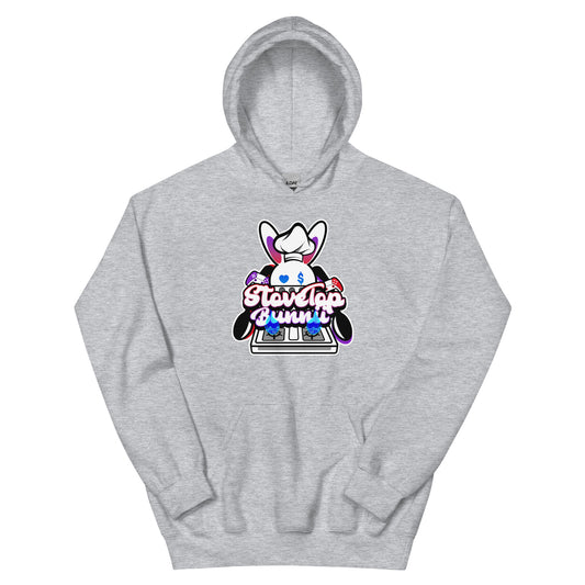 STOVETOP BUNNII - Unisex Hoodie