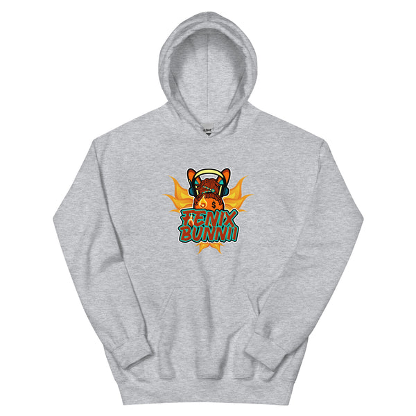 FENIX BUNNII - Unisex Hoodie