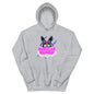BURGLAR BUNNII - Unisex Hoodie