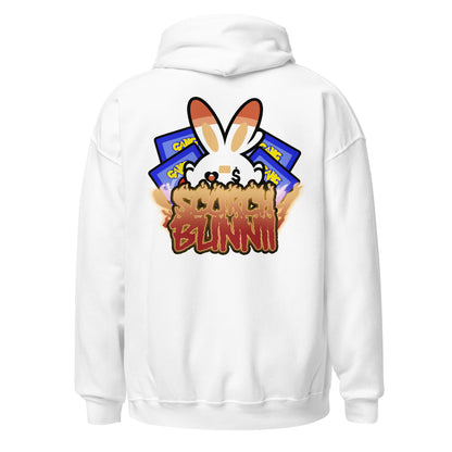 BUNNII GANG "SCORCH BUNNII" Unisex Hoodie