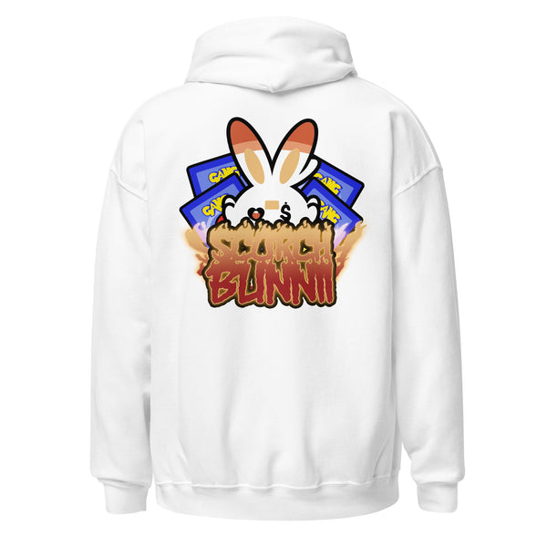 BUNNII GANG "SCORCH BUNNII" Unisex Hoodie