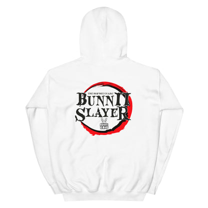 BUNNII GANG "MITSURI BUNNII" UNISEX HOODIE