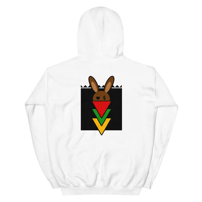 BHM BUNNII 2024 Unisex Hoodie
