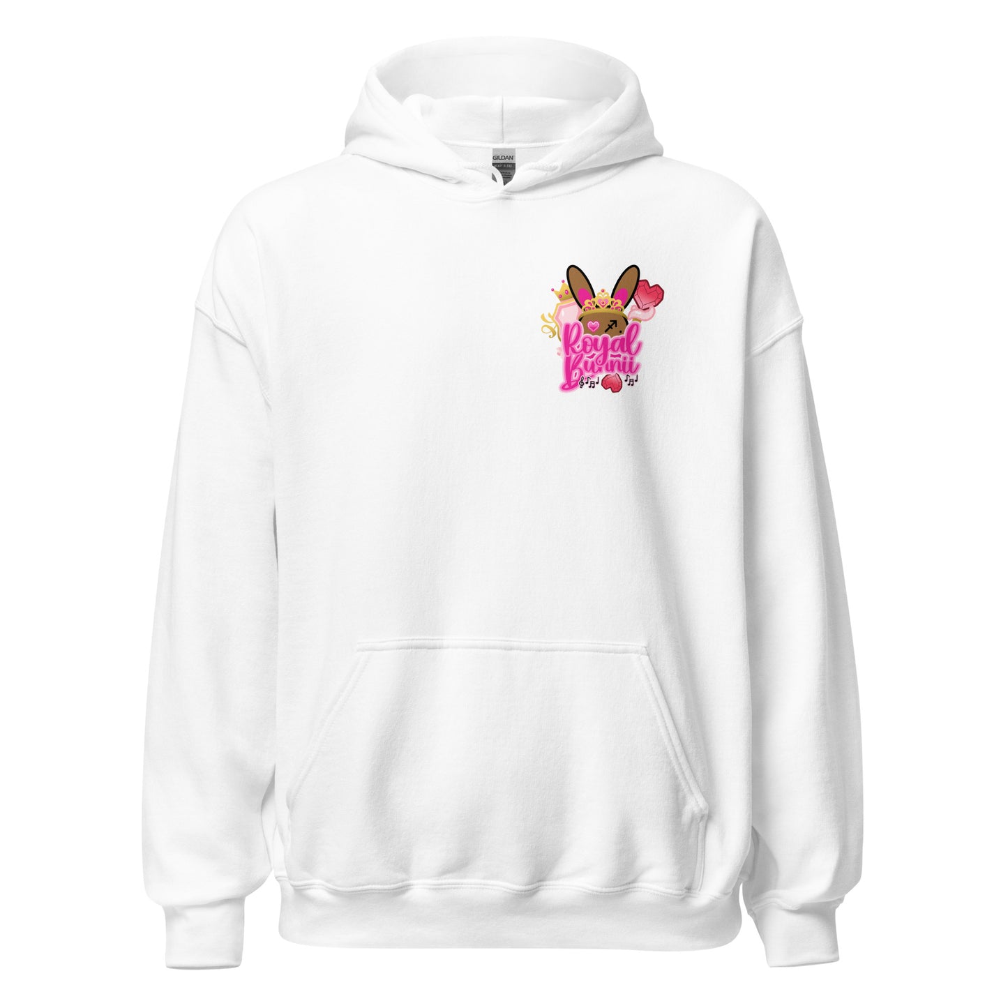 BUNNII GANG "ROYAL BUNNII" Unisex Hoodie