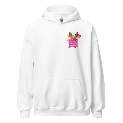 BUNNII GANG "ROYAL BUNNII" Unisex Hoodie