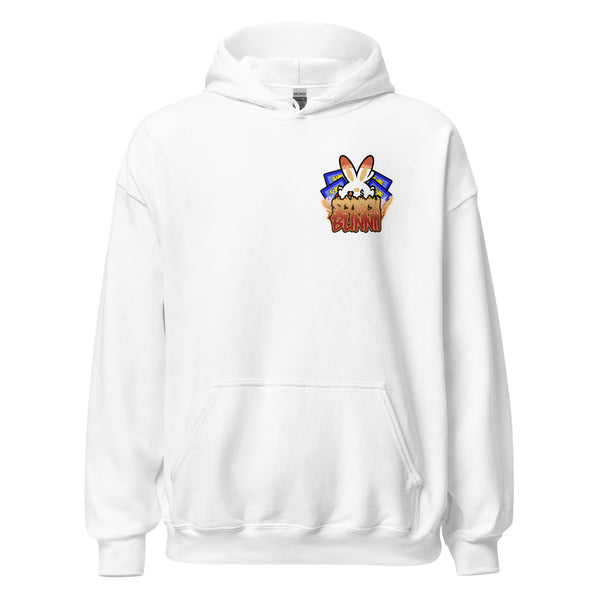 BUNNII GANG "SCORCH BUNNII" Unisex Hoodie