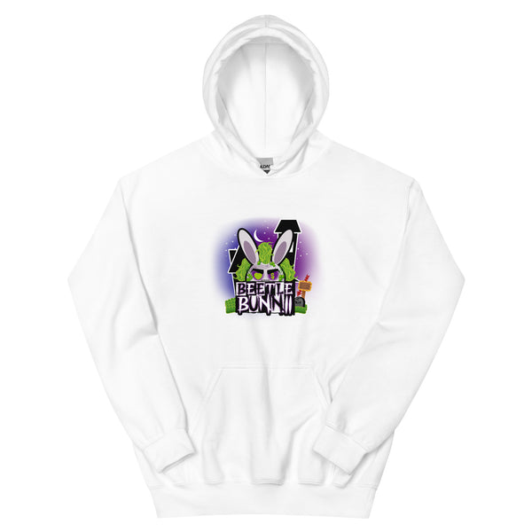 BUNNII GANG "BEETLE BUNNII" Unisex Hoodie