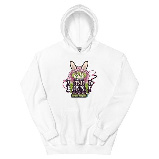 BUNNII GANG "MITSURI BUNNII" UNISEX HOODIE