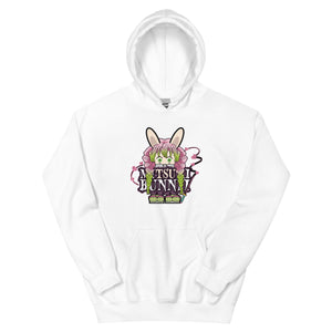 BUNNII GANG "MITSURI BUNNII" UNISEX HOODIE