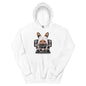 POCA BUNNII - Unisex Hoodie