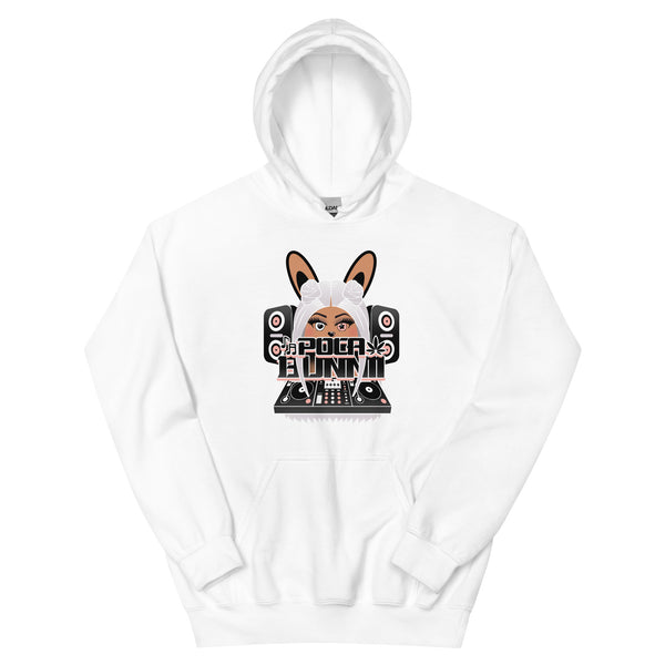 POCA BUNNII - Unisex Hoodie