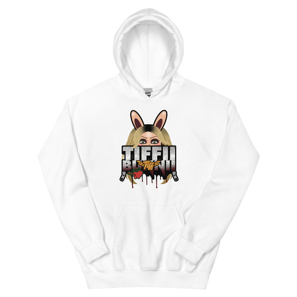 BUNNII GANG "TIFFII BUNNII" Unisex Hoodie