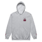 BUNNII GANG "LOGO" Unisex Zip Hoodie