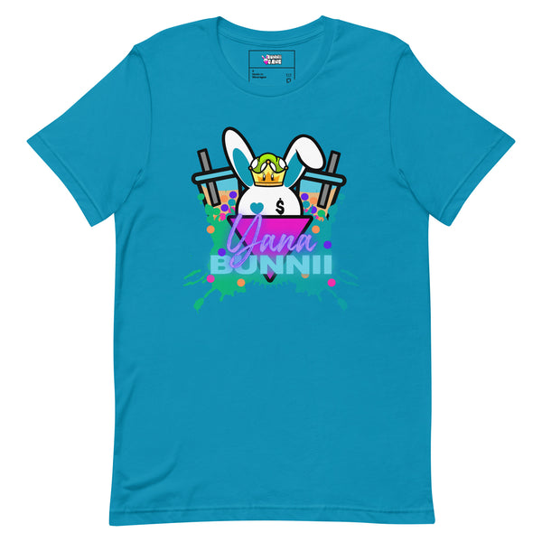 BUNNII GANG "YANA BUNNII" Unisex t-shirt