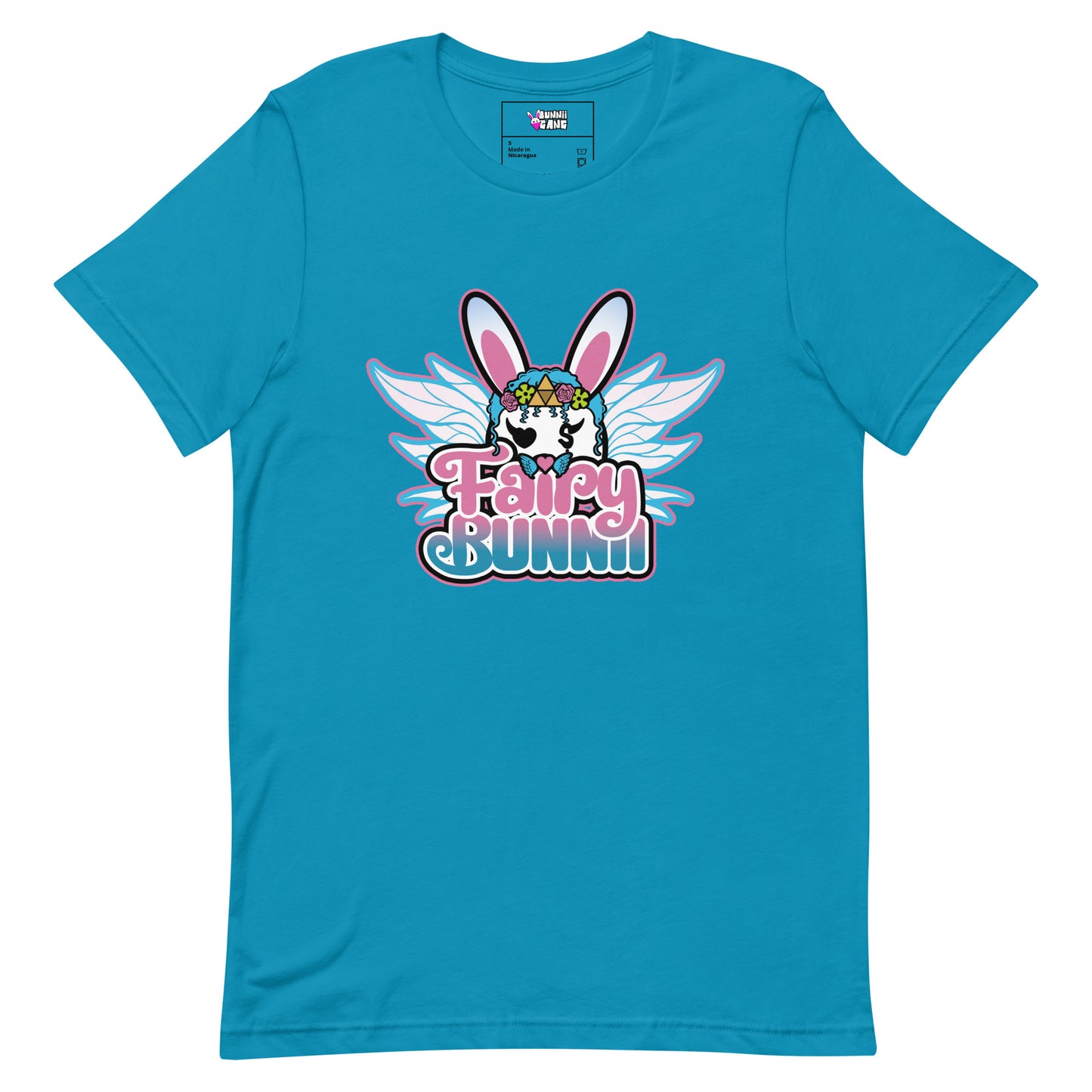 BUNNII GANG "FAIRY BUNNII" Unisex t-shirt