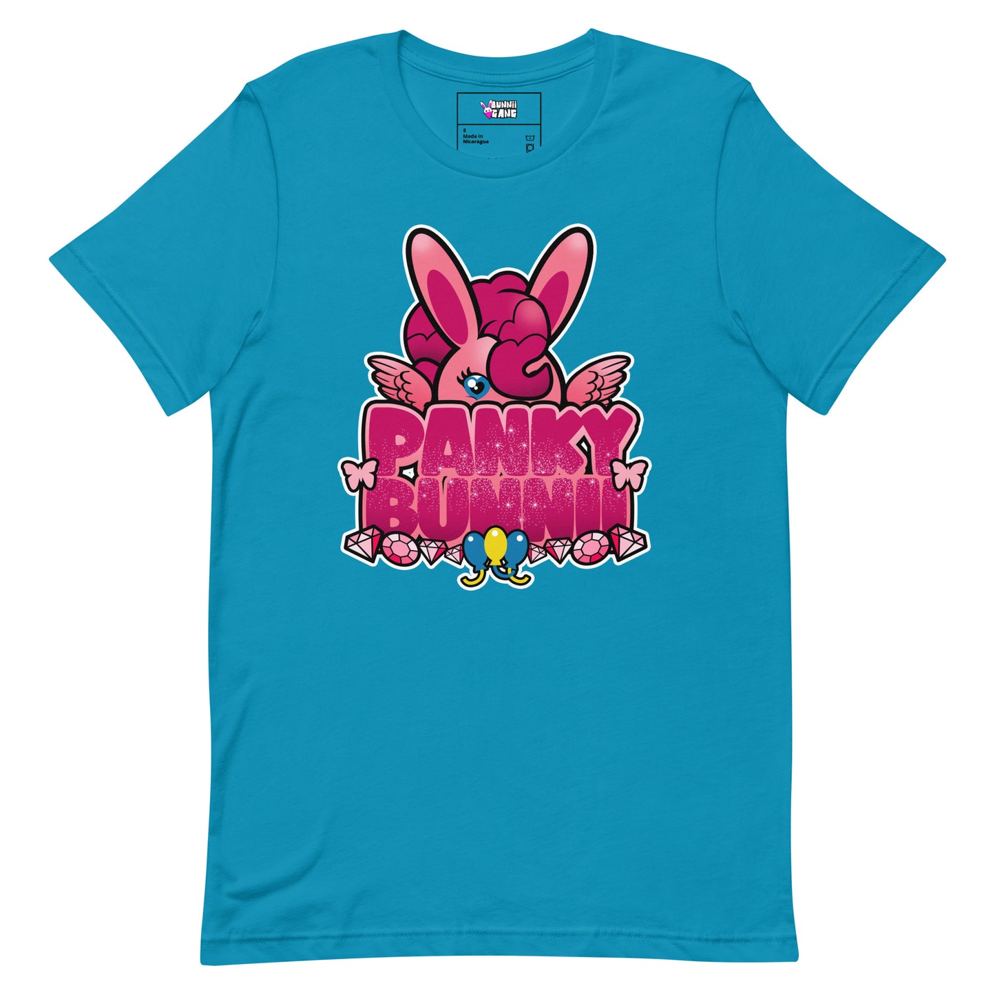 PANKY BUNNII - Unisex t-shirt