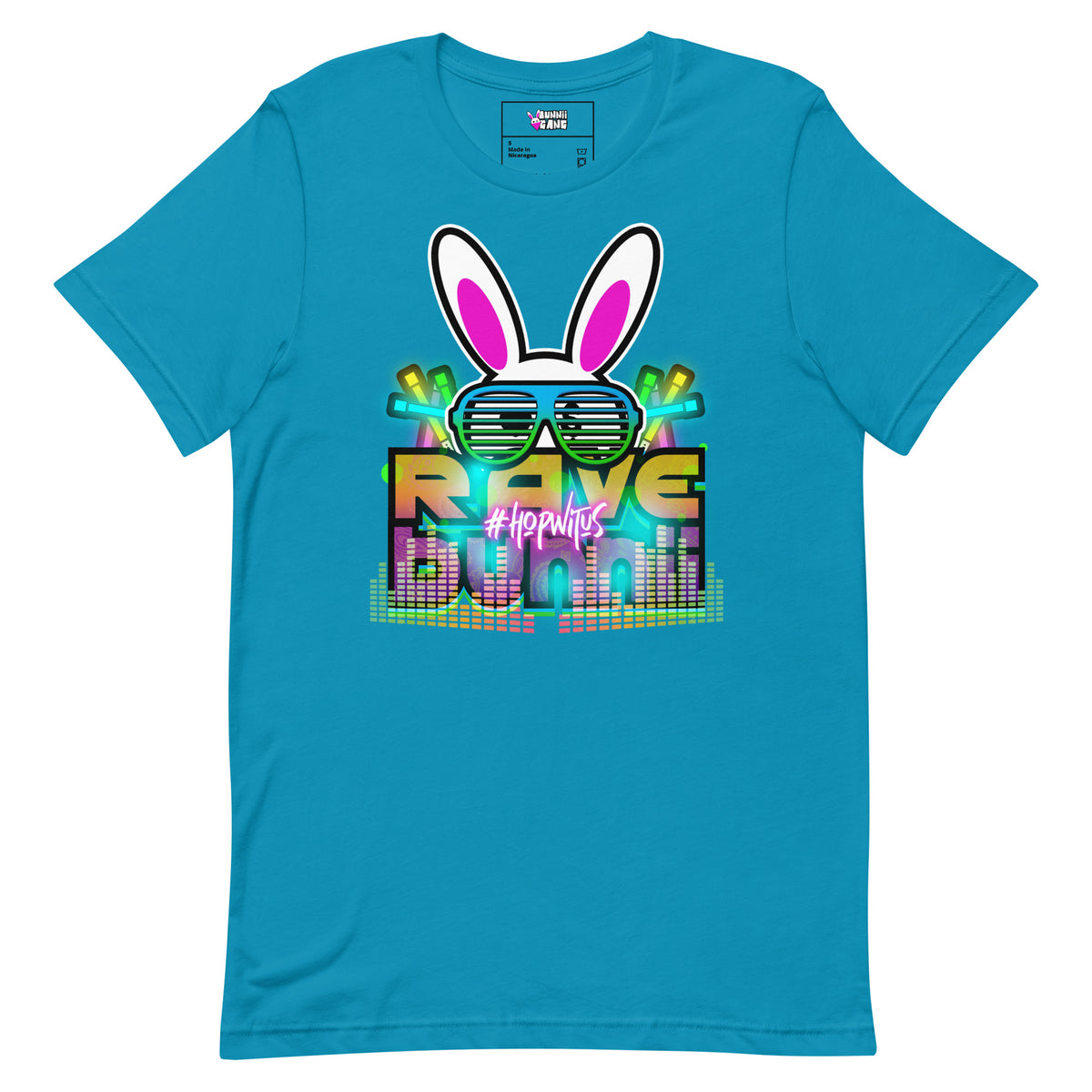 BUNNIIFEST '24 LIMITED EDITION - Unisex t-shirt