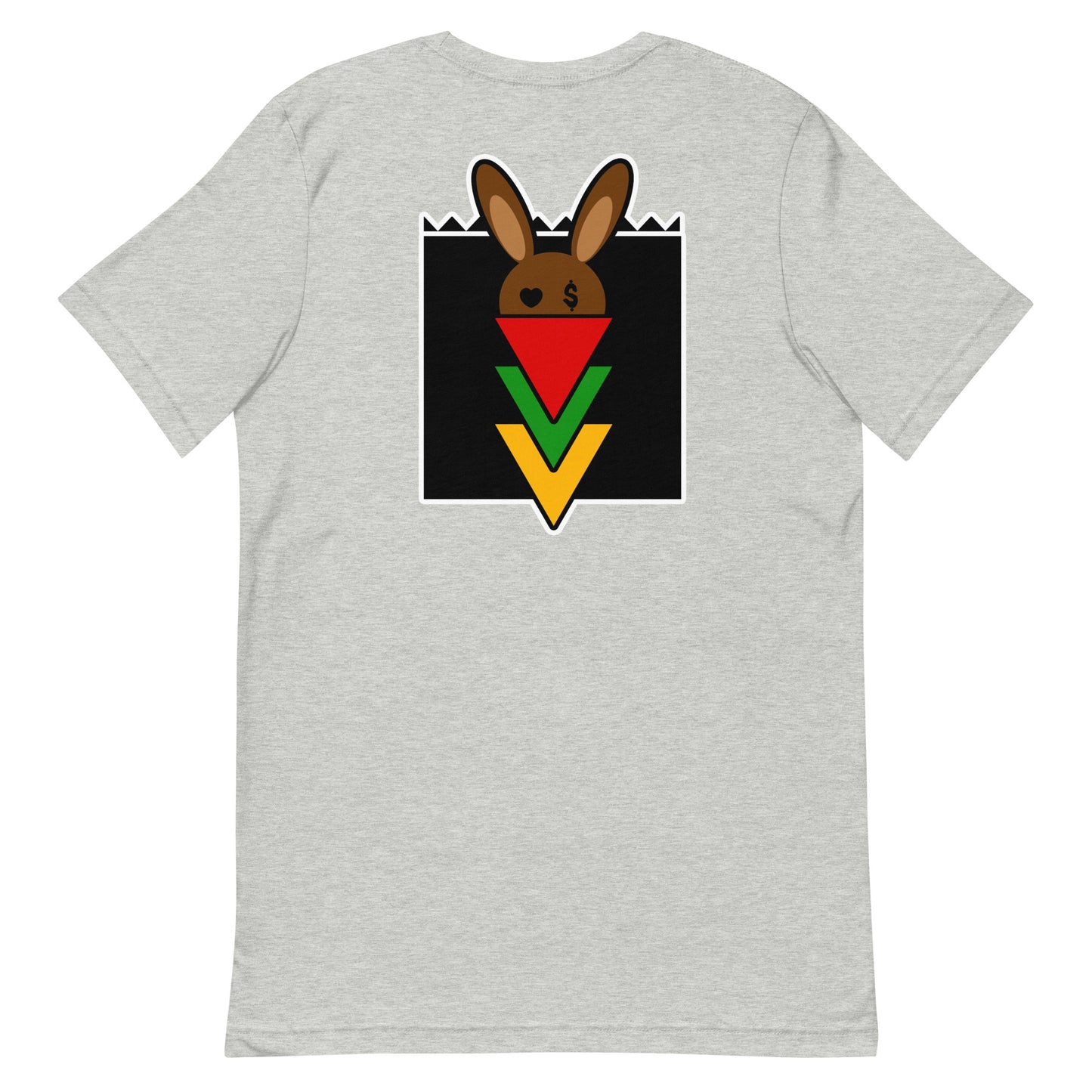 BHM BUNNII 2024 Unisex t-shirt