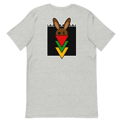 BHM BUNNII 2024 Unisex t-shirt