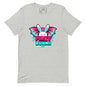 BUNNII GANG "FIREY BUNNII" Unisex t-shirt