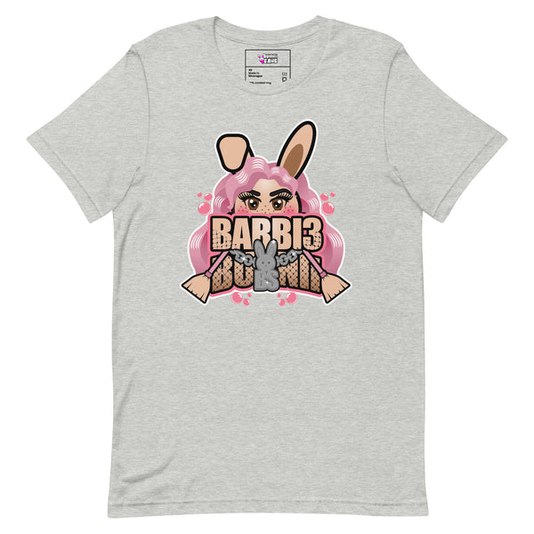 BARBI3 BUNNII - Unisex t-shirt