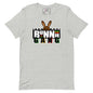BHM BUNNII 2024 Unisex t-shirt