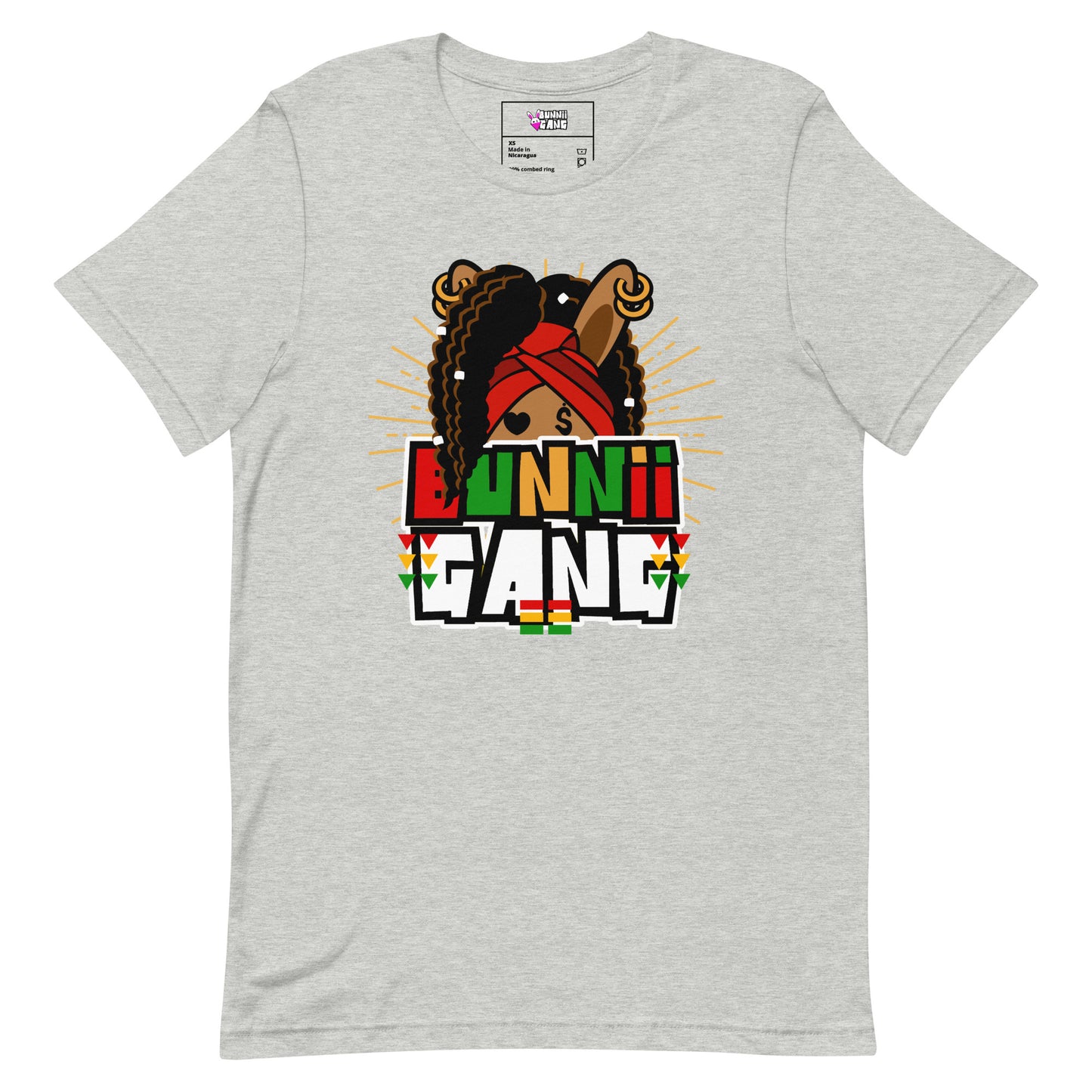 BHM BUNNII '24 Unisex t-shirt