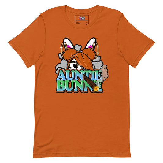 AUNTIE BUNNII - Unisex t-shirt