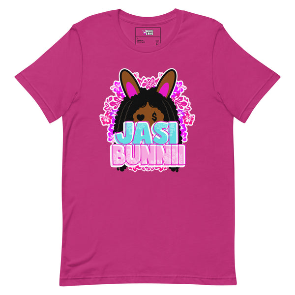 BUNNII GANG "JASI BUNNII" Unisex t-shirt