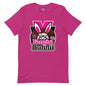 BUNNII GANG "FANGIRL BUNNII" Unisex t-shirt