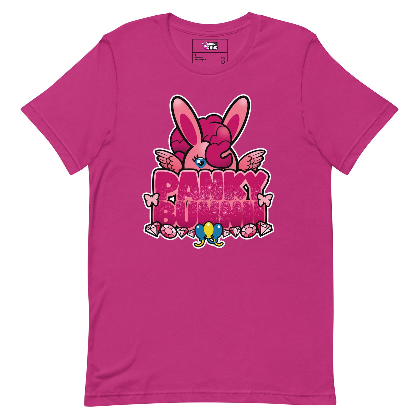 PANKY BUNNII - Unisex t-shirt