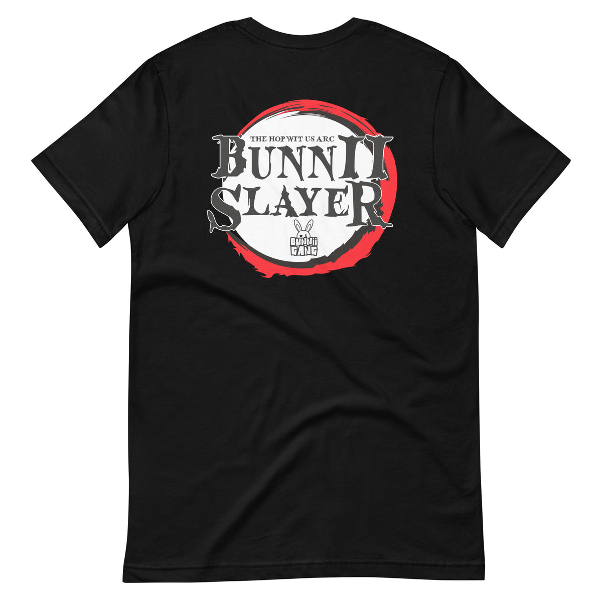 BUNNII GANG "TANJIRO BUNNII" UNISEX TEE