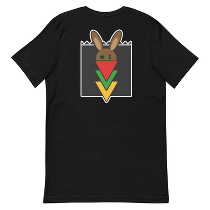 BHM BUNNII 2024 Unisex t-shirt
