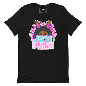 BUNNII GANG "JASI BUNNII" Unisex t-shirt