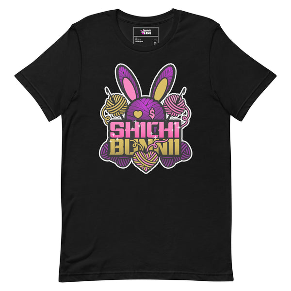 BUNNII GANG "SHICHI BUNNII" Unisex t-shirt