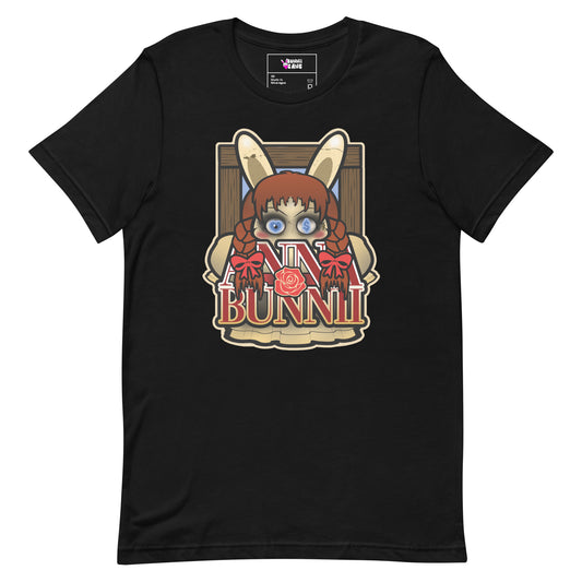 BUNNII GANG "ANNA BUNNII" Unisex t-shirt