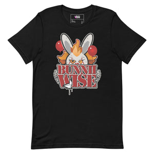BUNNII GANG "BUNNII WISE" Unisex t-shirt