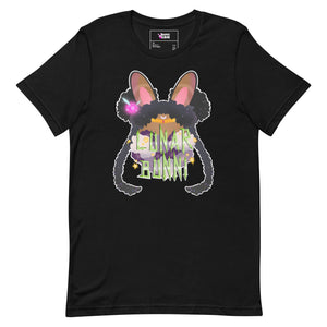 BUNNII GANG "LUNAR BUNNII" Unisex t-shirt