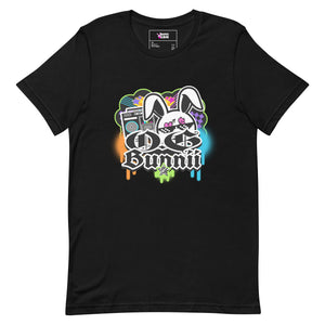 BUNNII GANG "O.G. BUNNII" Unisex t-shirt