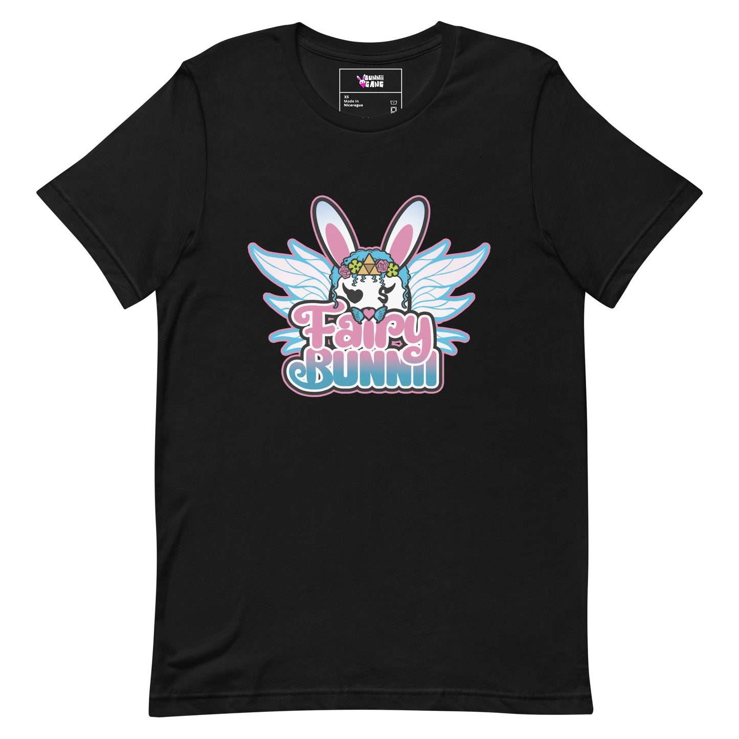BUNNII GANG "FAIRY BUNNII" Unisex t-shirt