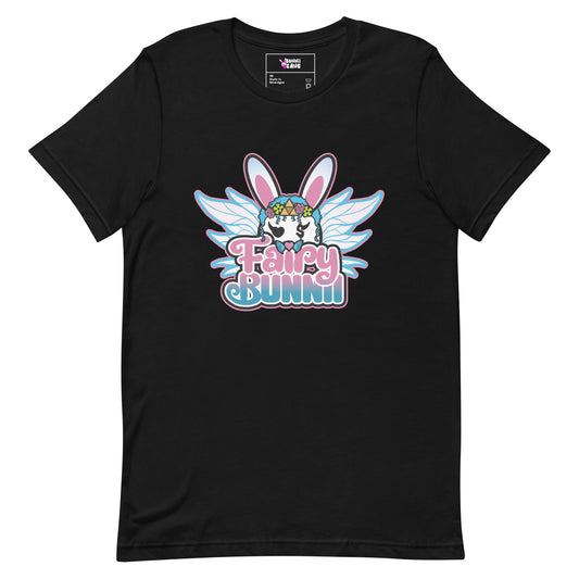 BUNNII GANG "FAIRY BUNNII" Unisex t-shirt