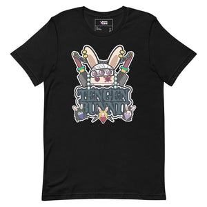 BUNNII GANG "TENGEN BUNNII" UNISEX TEE