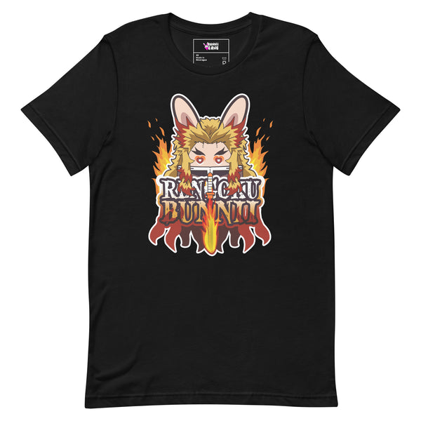 BUNNII GANG "RENGOKU BUNNII" UNISEX TEE