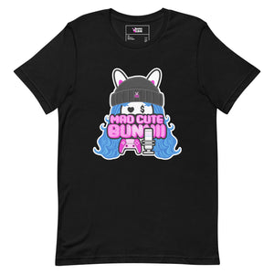 MAD CUTE BUNNII - Unisex t-shirt