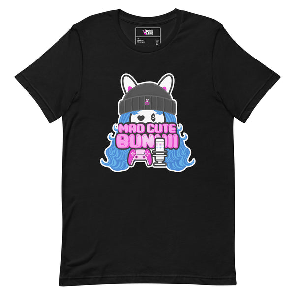 MAD CUTE BUNNII - Unisex t-shirt