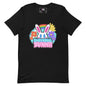 EMOTIONAL BUNNII - Unisex t-shirt