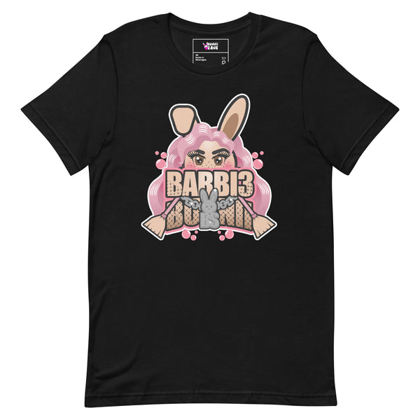 BARBI3 BUNNII - Unisex t-shirt